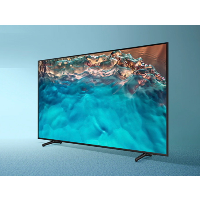 Samsung Crystal UHD 4K LED Smart TV (2022) 85" - 85BU8000